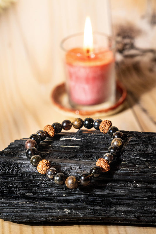 Enhanced Protection Bracelet