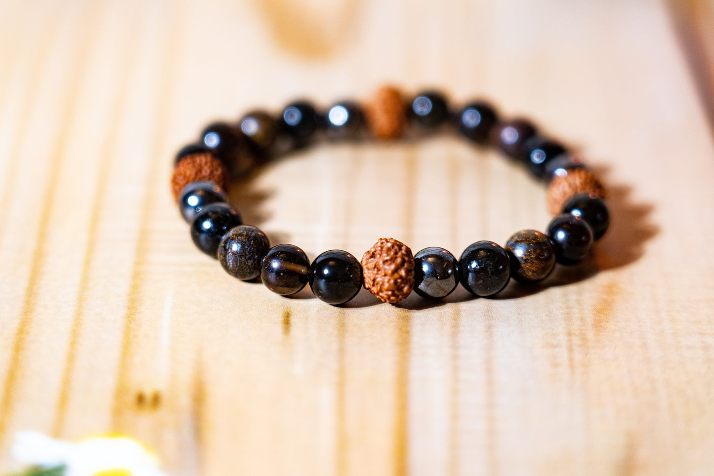 Enhanced Protection Bracelet