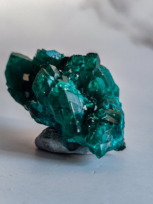 Dioptase Rare