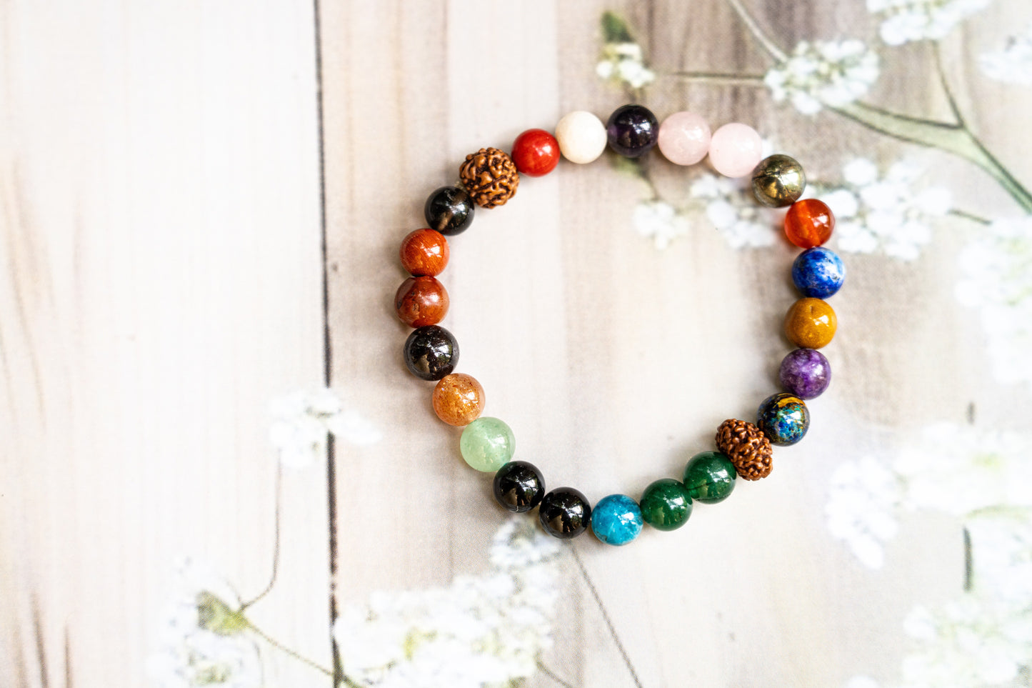Dus Mahavidya Bracelet