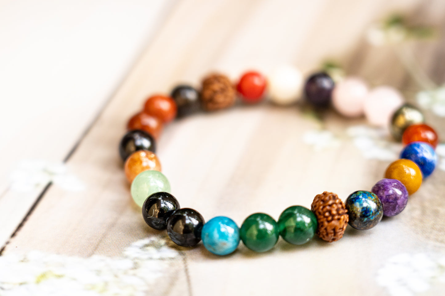 Dus Mahavidya Bracelet