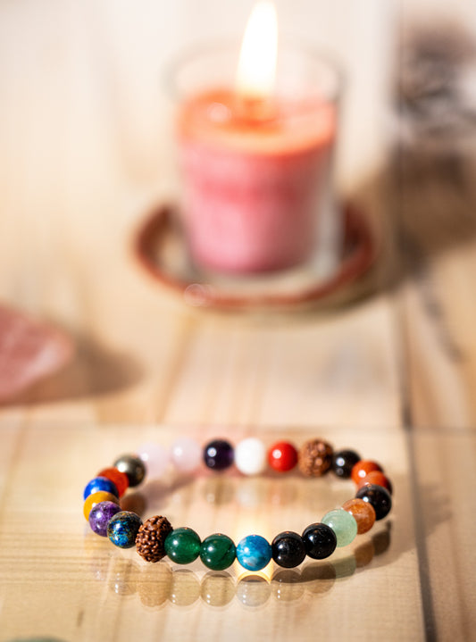 Dus Mahavidya Bracelet