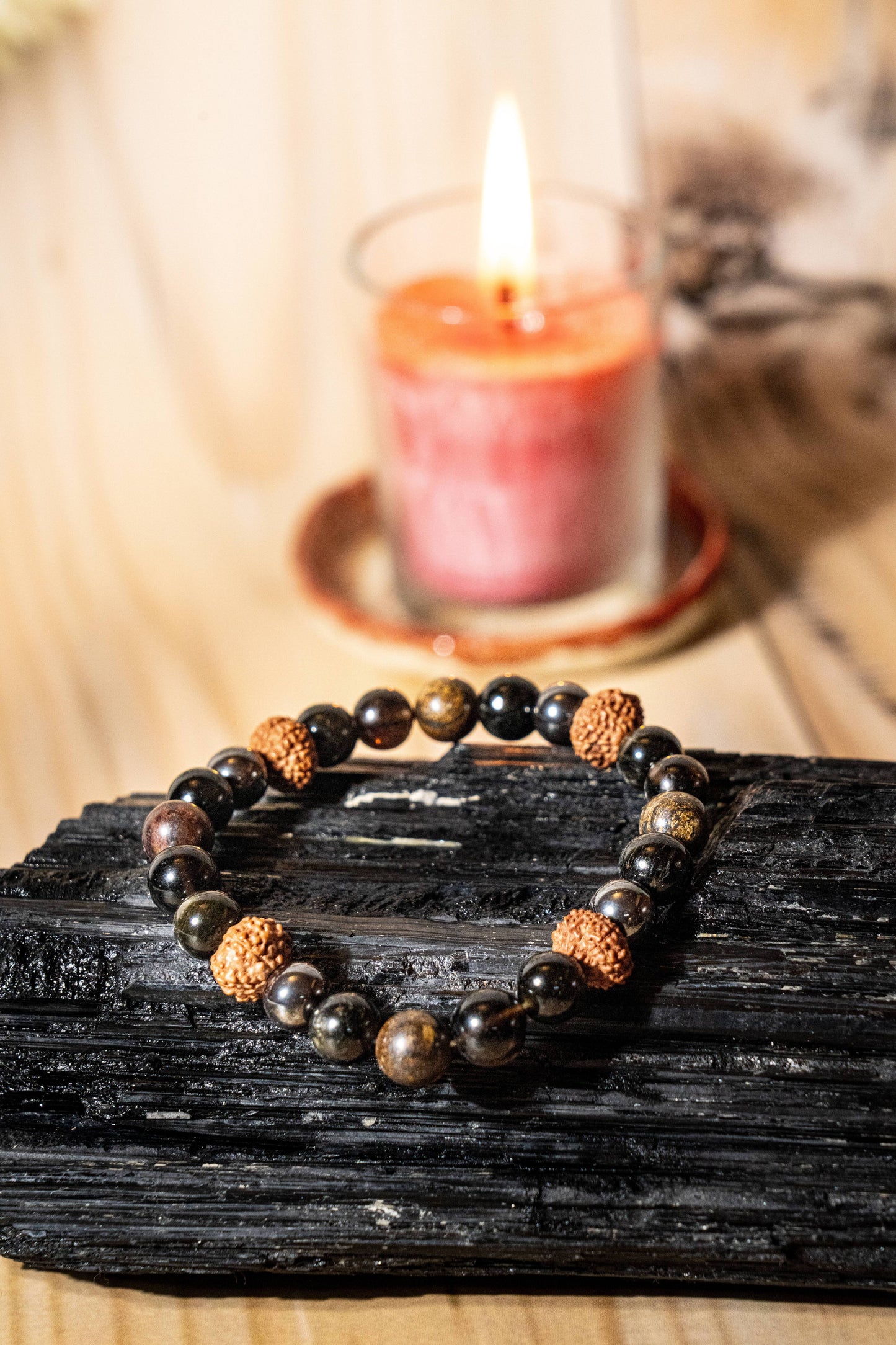 Enhanced Protection Bracelet