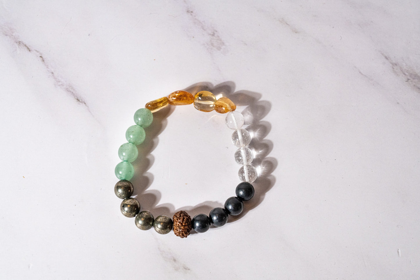 360 Degree Abundance Bracelet