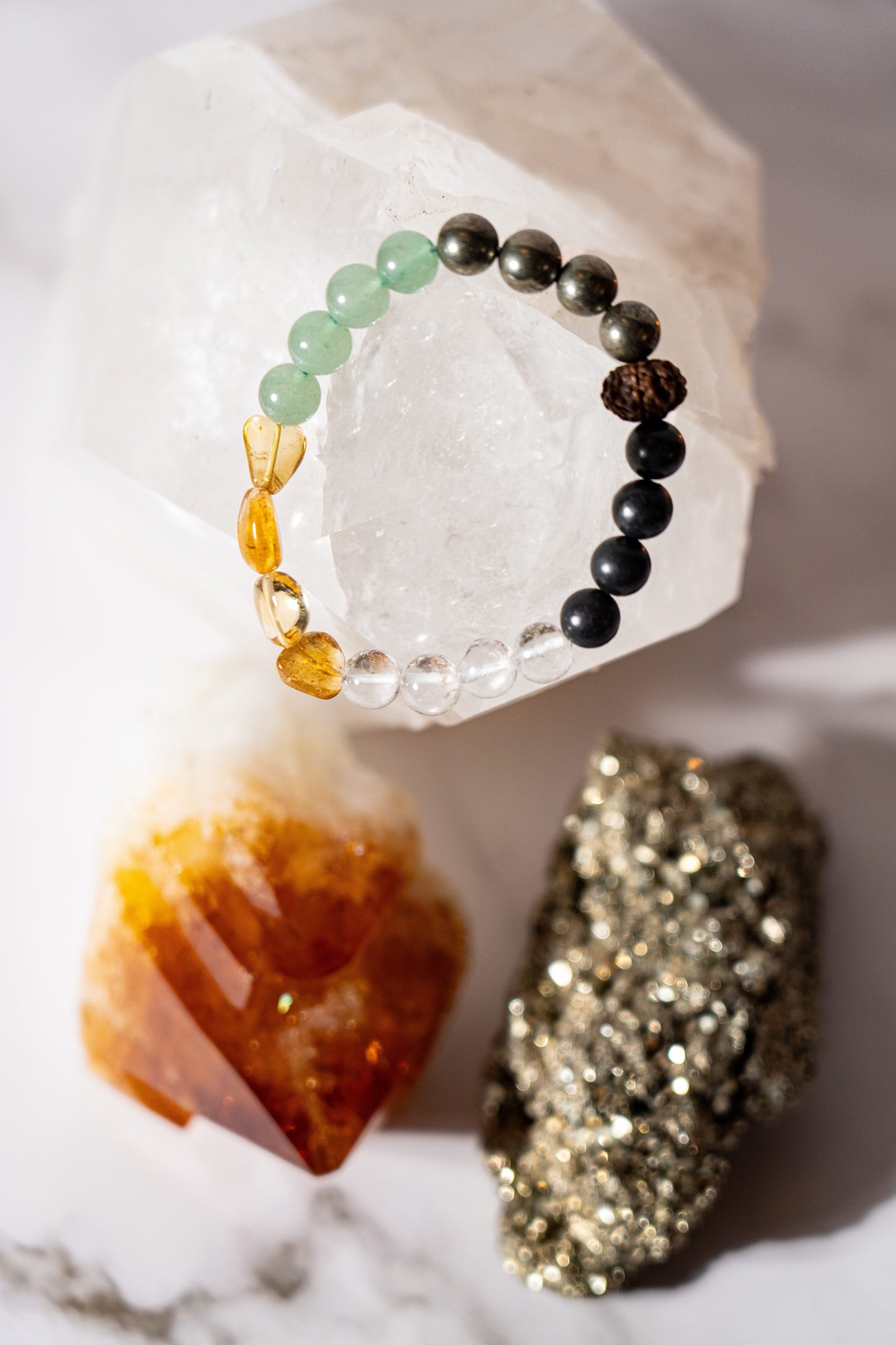 360 Degree Abundance Bracelet