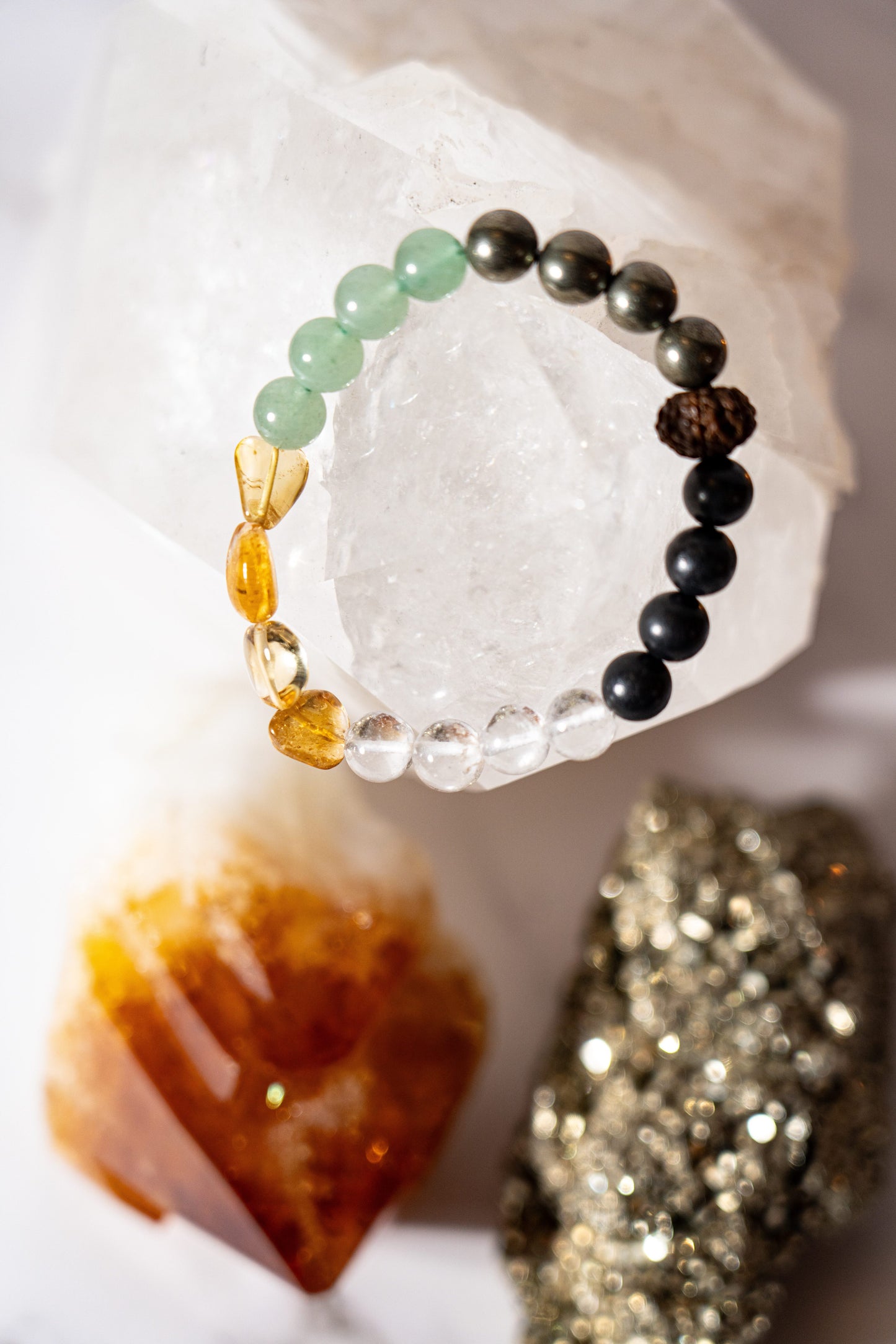360 Degree Abundance Bracelet