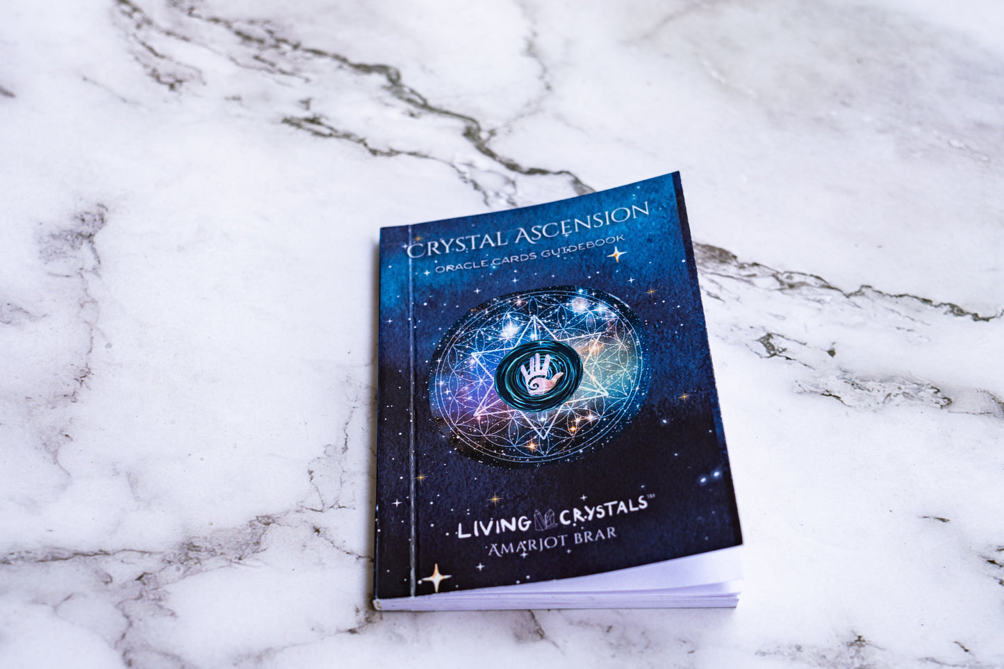 Crystal Ascension Oracle Card Deck