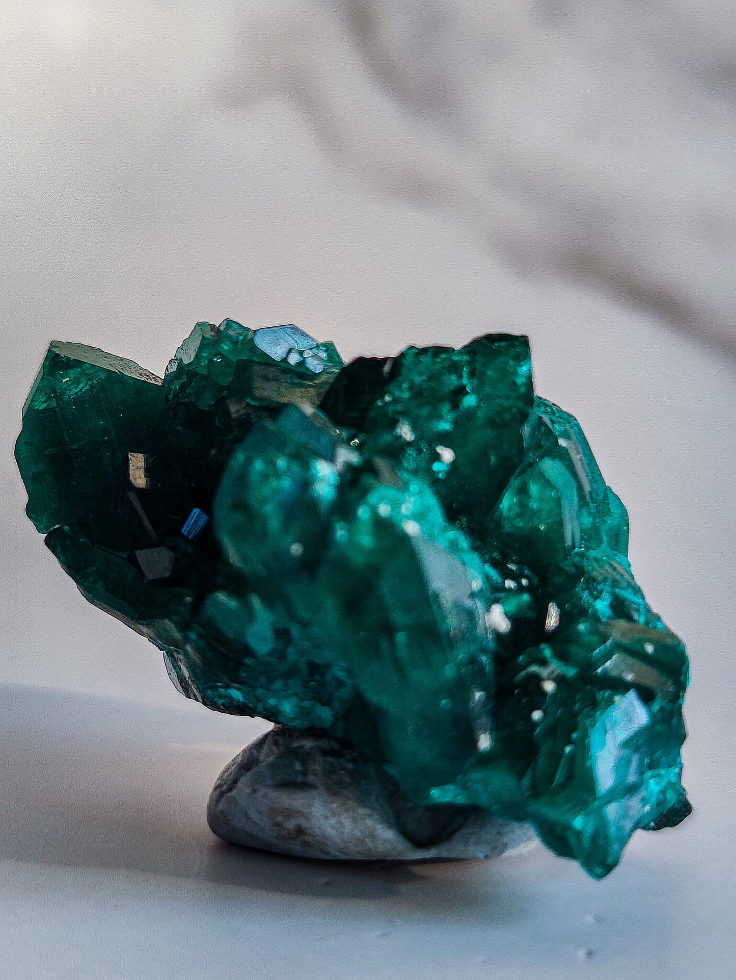 Dioptase Rare