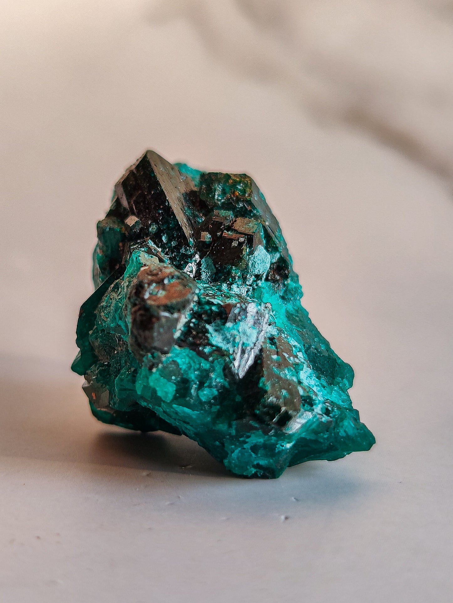 Dioptase Rare