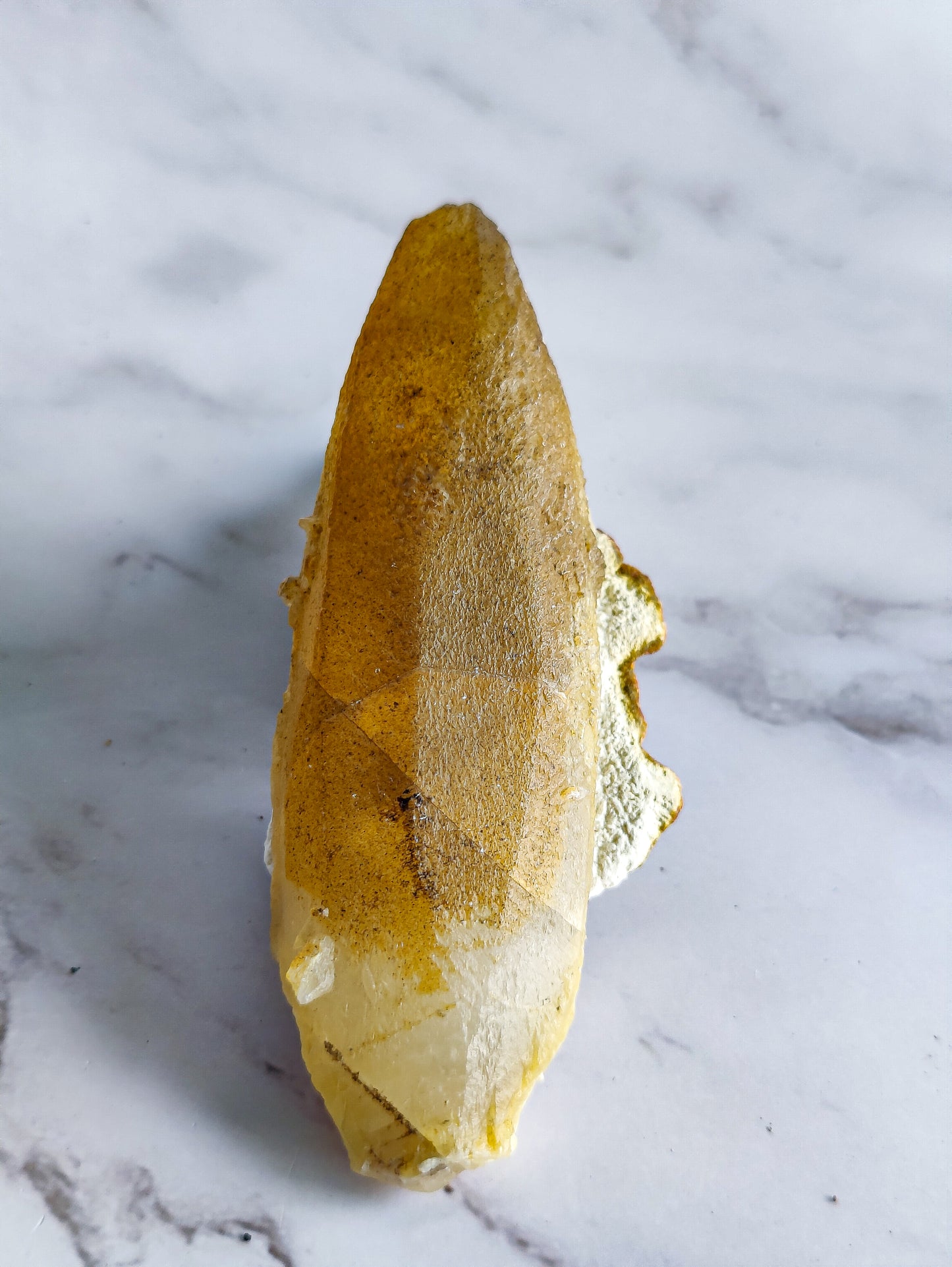 Dogtooth Calcite Rare