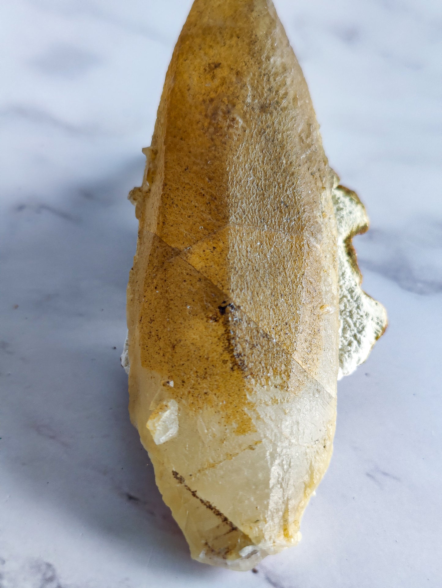 Dogtooth Calcite Rare