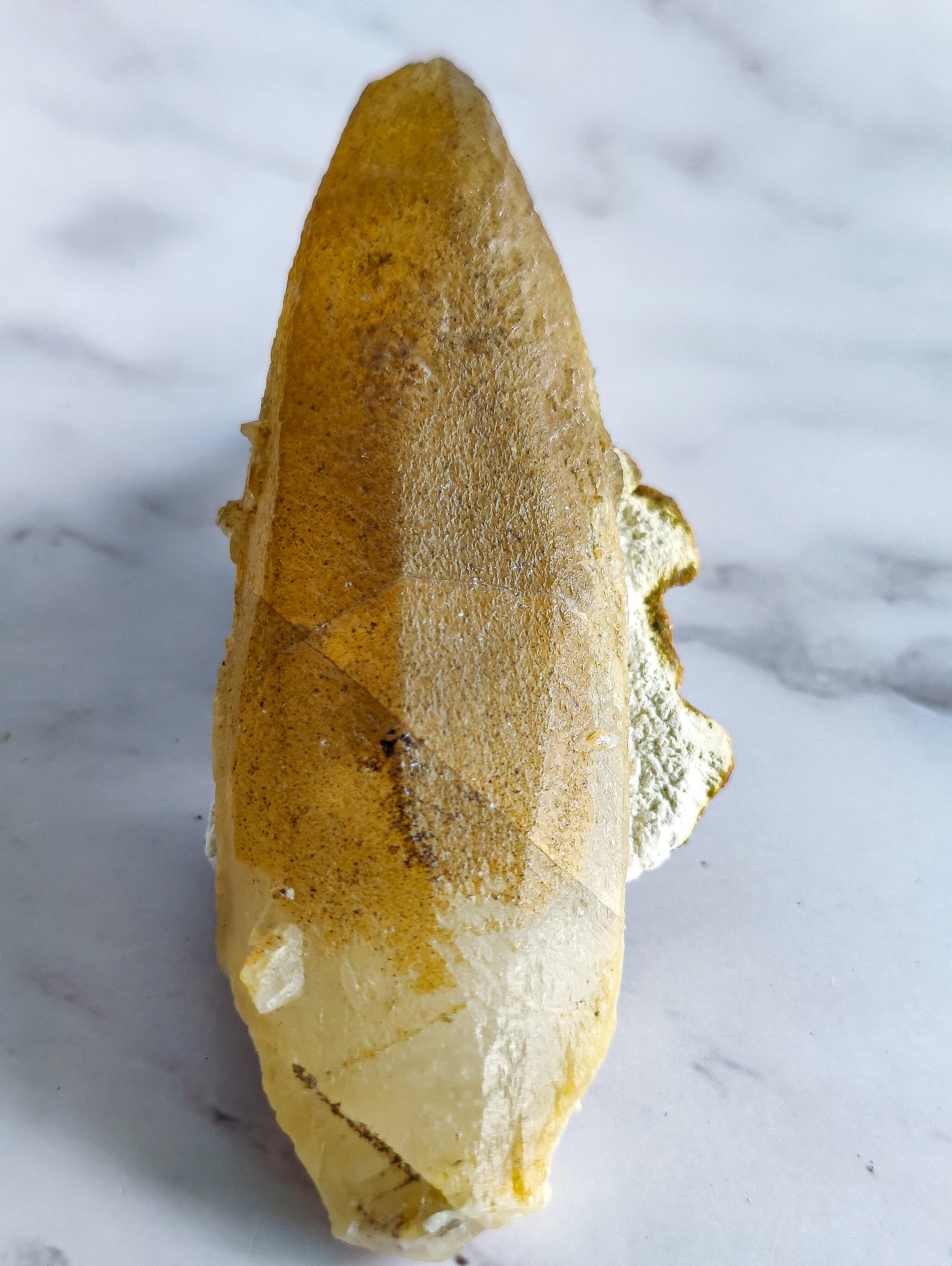 Dogtooth Calcite Rare