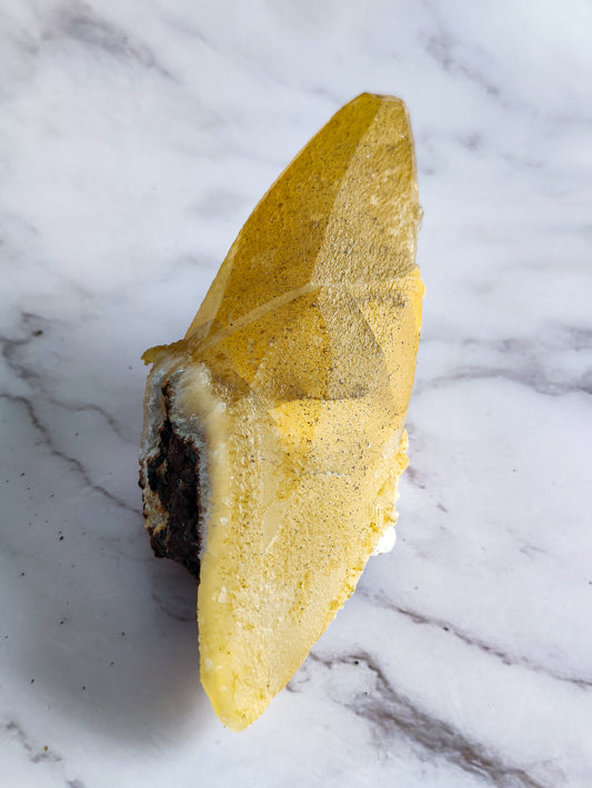 Dogtooth Calcite Rare