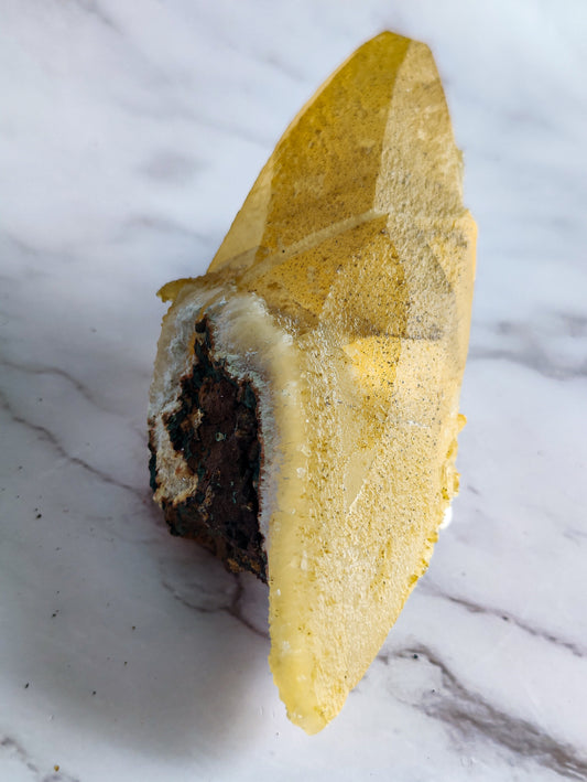 Dogtooth Calcite Rare