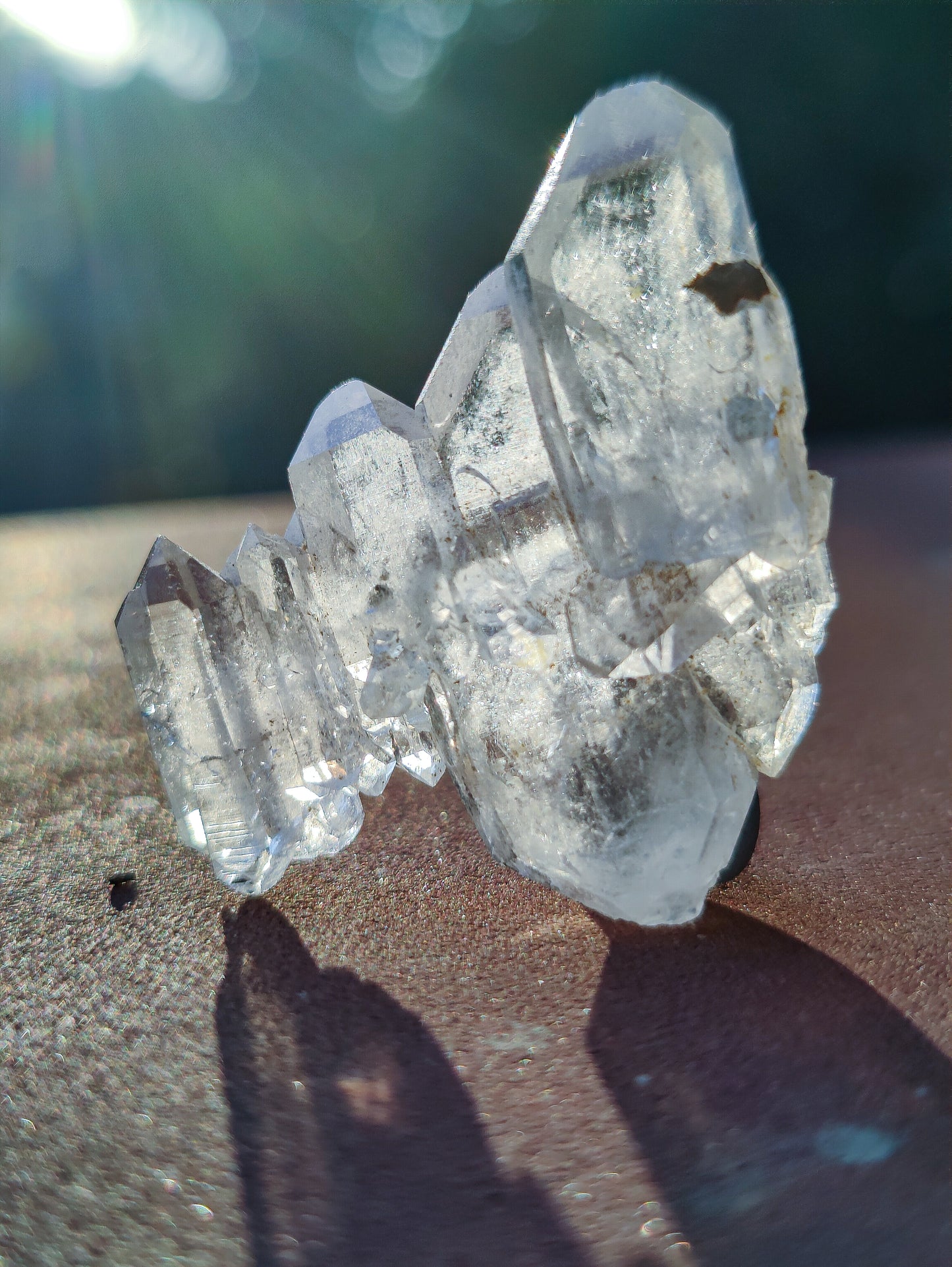 Faden Quartz