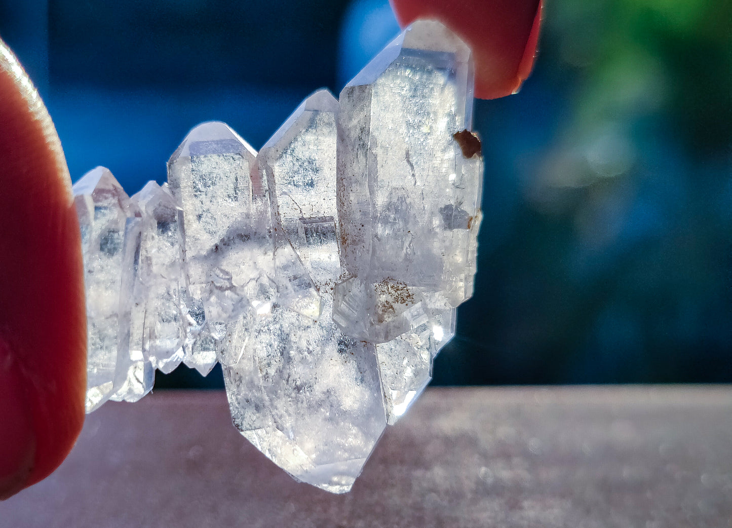 Faden Quartz