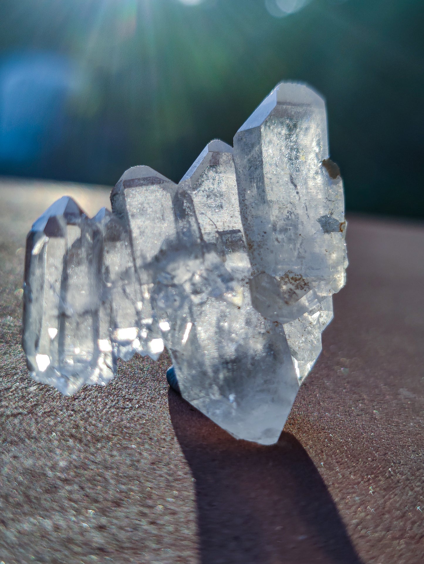 Faden Quartz