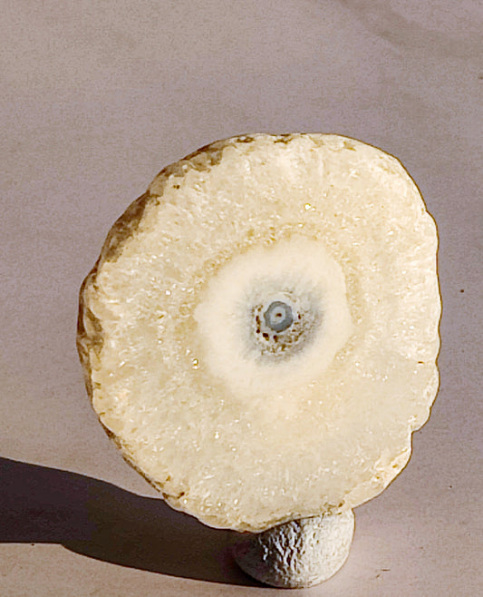 Solar Quartz 1 Oval