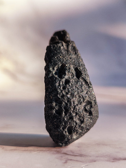 Tibetian Tecktite
