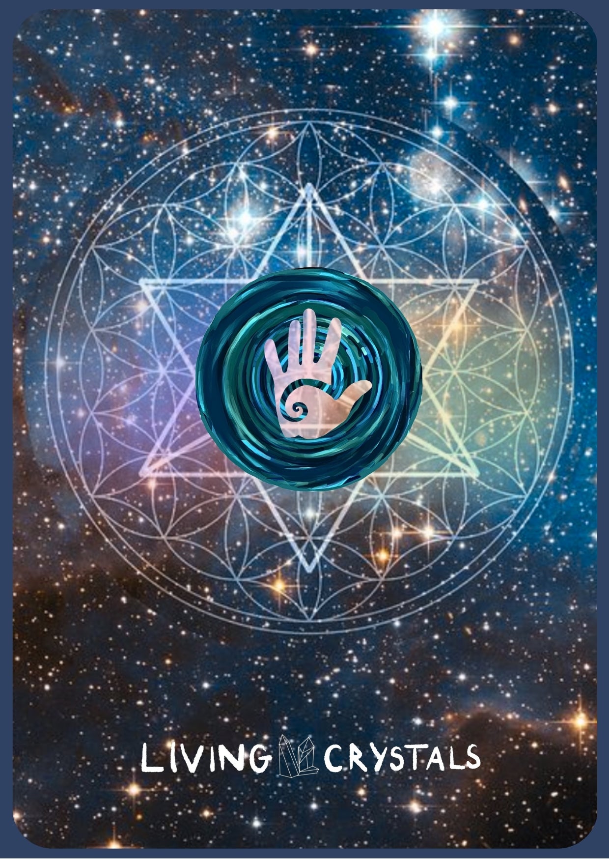 Crystal Ascension Oracle Card Deck