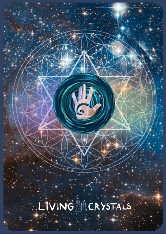 Crystal Ascension Oracle Card Deck