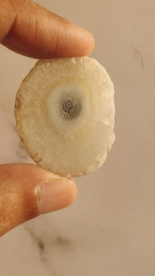 Solar Quartz 1 Oval