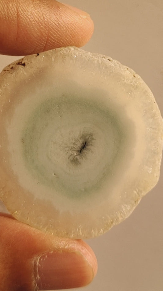 Solar Quartz 2 Circle